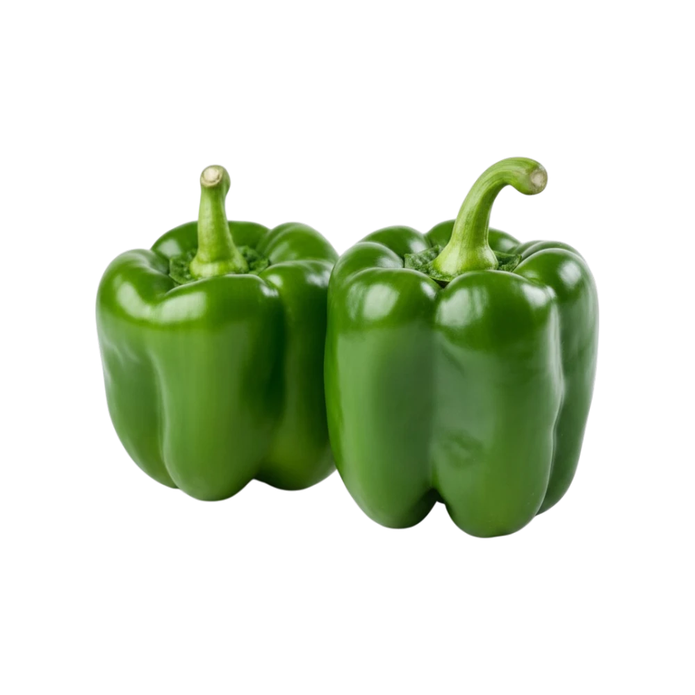 Green Pepper 3 Piece